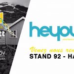 Feelback on the 40th edition of the SETT 2018 exhibition in Montpellier!